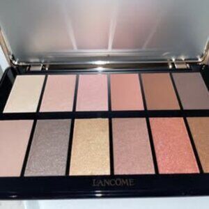 Lancome NEW / UNUSED  Rose Gold Eyeshadow Palette